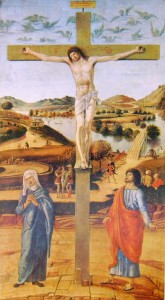 Scopri di più sull'articolo Crocifissione (Civico Museo Correr) di Giovanni Bellini